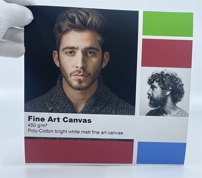 Fine Art Canvas